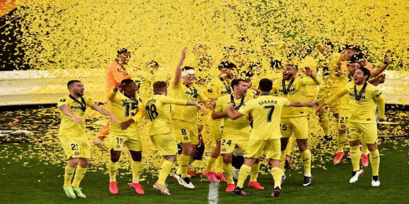 Thành tích mà Villarreal CF đã đạt được