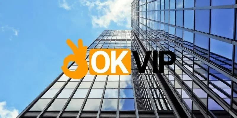 Đăng nhập OKVIP chỉ với một lần chạm, trải nghiệm đa dạng